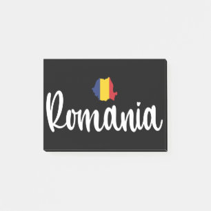 Post-it® Roumanie Roumain Roumain Roumains