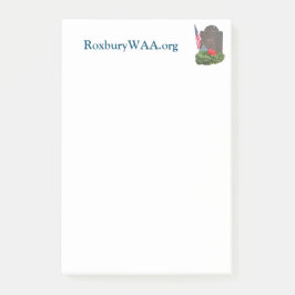 Post-it® RoxburyWAA