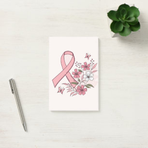 Post-it® Ruban de sensibilisation au cancer du sein