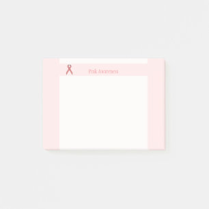 Post-it® Ruban rose standard par Kenneth Yoncich