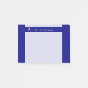 Post-it® Ruban standard gris par Kenneth Yoncich