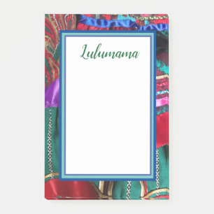 POST-IT® RUBANS DE FÊTE TROPICAUX