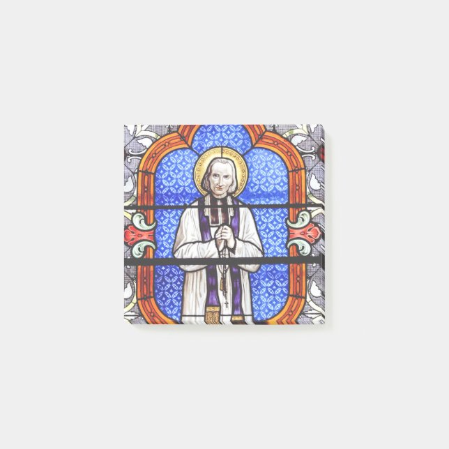 Post-it® Saint Jean Baptiste Marie Vianney (Devant)