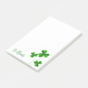 Post-it® Saint Patrick's Day