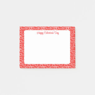 Post-it® Saint-Valentin 