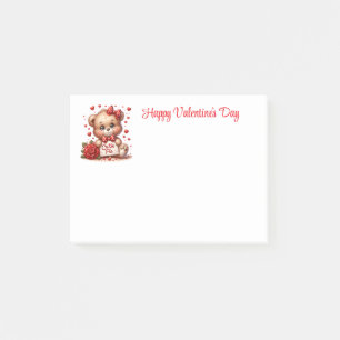 Post-it® Saint-Valentin 