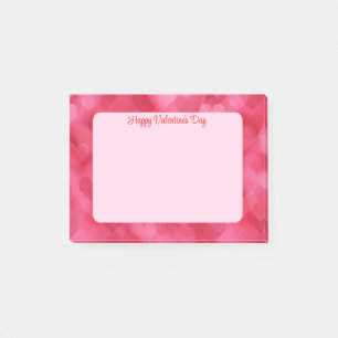 Post-it® Saint-Valentin 