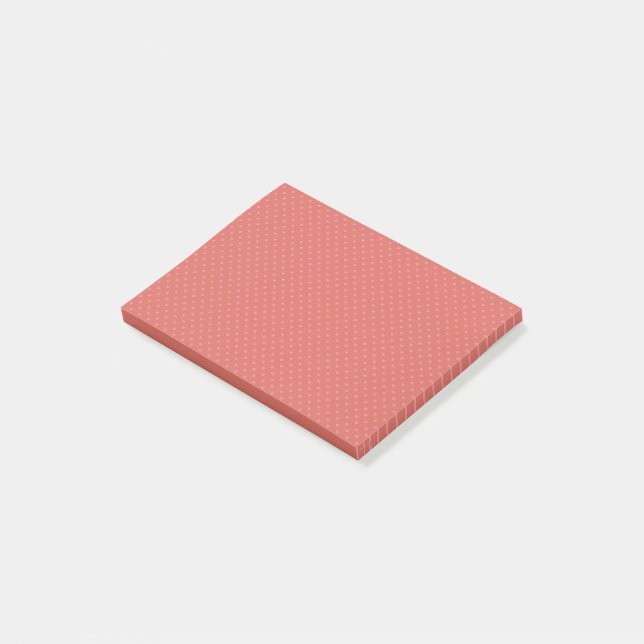 Post-it® Saint Valentin Mini Coeurs (Incliné)