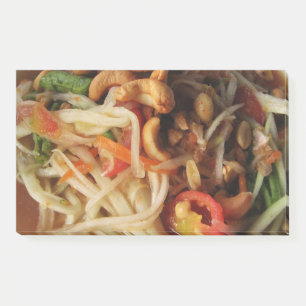 Post-it® Salade de Papaya épicé d'Ayutthaya [Som Tam] à 