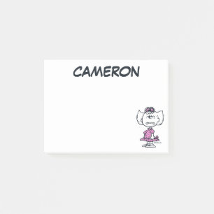 Post-it® Sally en colère