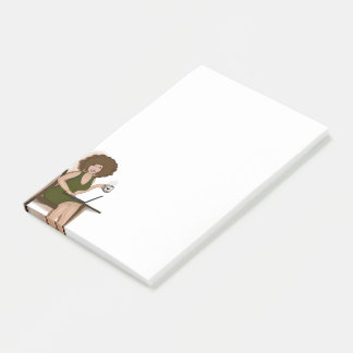 Post-it® Salutations, Bloc-notes Sis