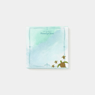 Post-it® Sammy Sea Turtle