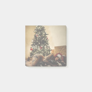 Post-it® Santa Bébé