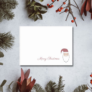 Post-it® Santa Claus