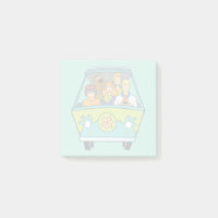 Scooby-Doo & Gang Mystery Machine