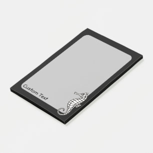 Post-it® Seahorse White