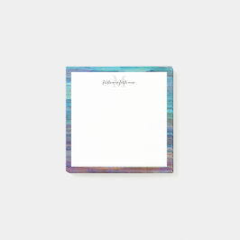 Post-it® Sedona Night 3" x 3"