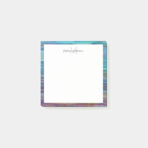 Post-it® Sedona Night 3" x 3"