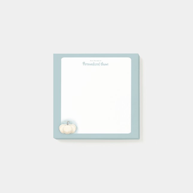 Post-it® Sérénité ivoire - 3x3 (Devant)