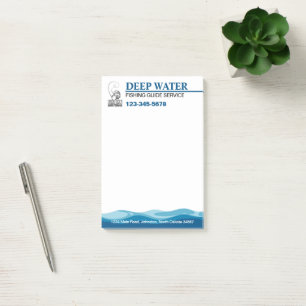 Post-it® Service de guide de pêche