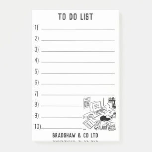 Post-it® Services d'entreprise et de bureau à personnaliser