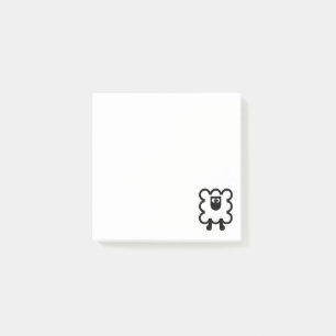 Post-it® SHEEP Post-it Klebezettel