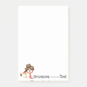 Post-it® Shih Tzu Papa