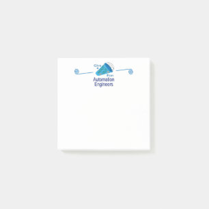 Post-it® Shout Out for Automation Engineers