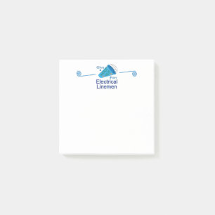 Post-it® Shout Out pour les fils électriques