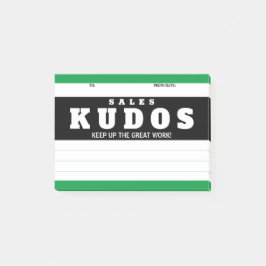 Post-it® Shout récompense les ventes grande reconnaissance 