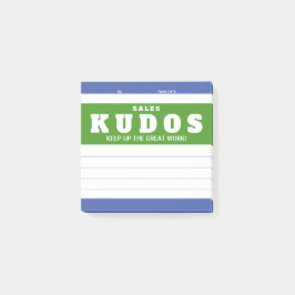 Post-it® Shout salue les ventes grand prix de reconnaissanc