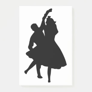 POST-IT® SILHOUETTE