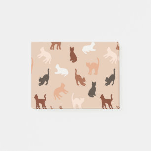 Post-it® Silhouette de chat