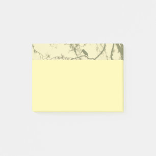 Post-it® Silhouette d'oiseau