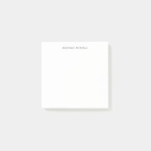 Post-it® Simple Élégant Moderne