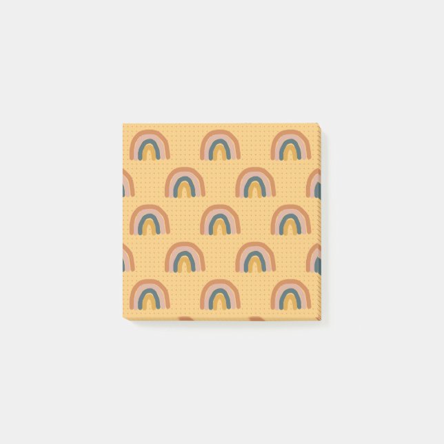 Post-it® Simple Flower Tattoos (Devant)