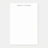 Simple minimaliste professionnel moderne simple