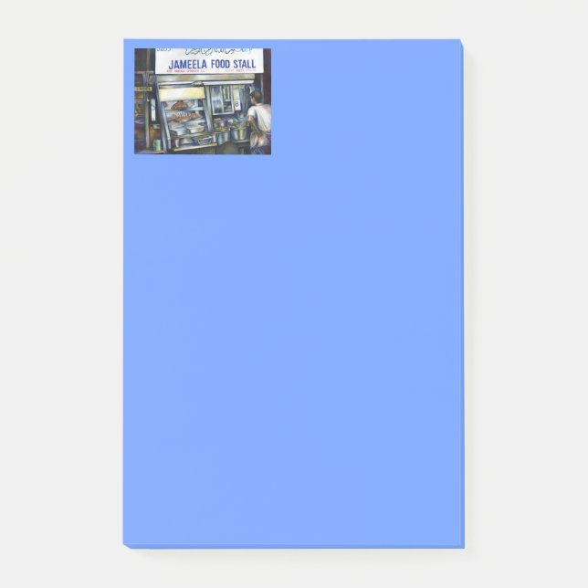 Post-it® Singapour de Jameela (Devant)