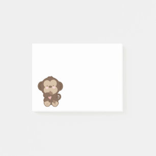 Post-it® Singe mignon