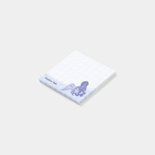 Post-it® Sirène assise
