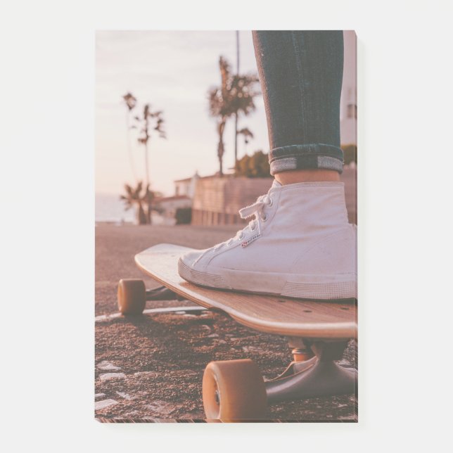 Post-it® Skating (Devant)