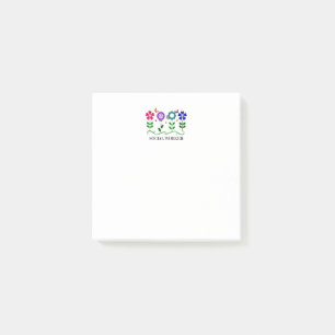 Post-it® Social Worker, design populaire,