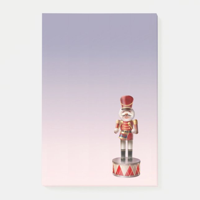 Post-it® Soldat de chien Nutcracker (Devant)