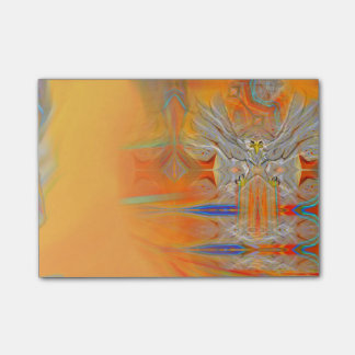 Post-it® Solennellement amélioration d'Eagle vers Soleil