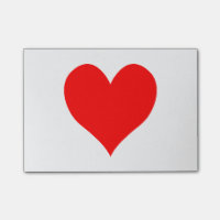 Solide Rouge Rouge mignon Coeur
