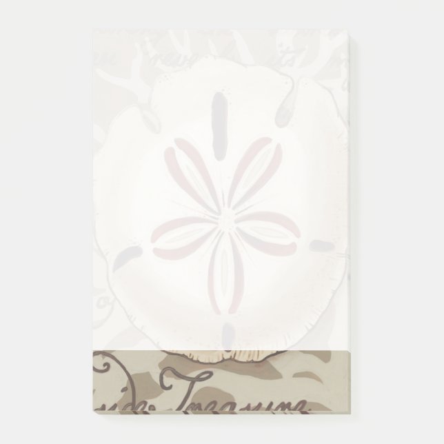 Post-it® Sonnet de bord de mer III (Devant)