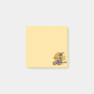Post-it® Sorcière éffrayante Jaune