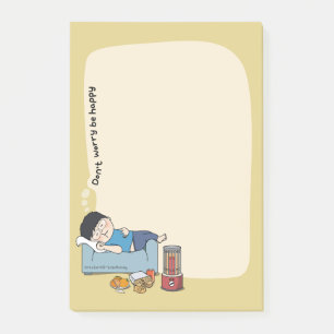 Post-it® sosoHoney(60) dormir