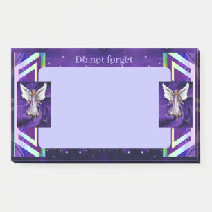 Post-it® Soul violet 3