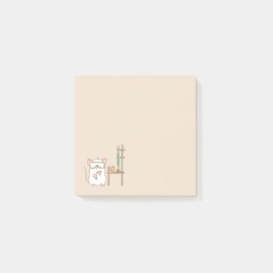 Post-it® Souris de laboratoire